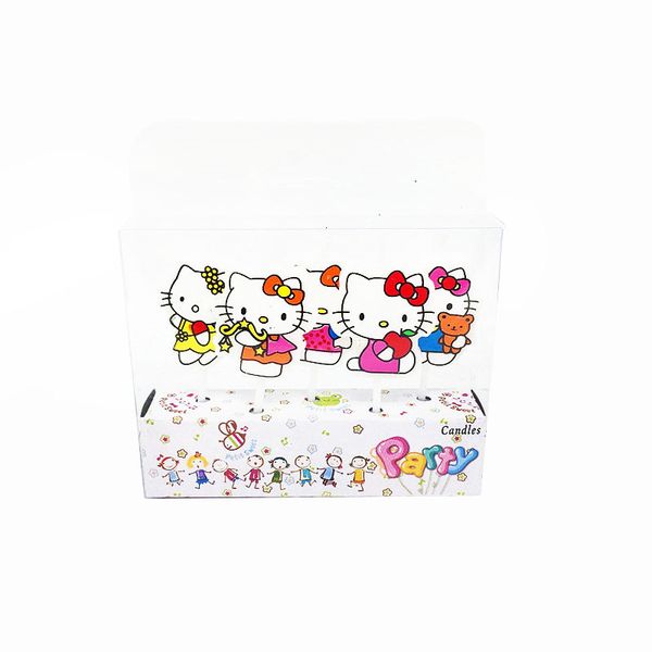 5 шт./компл. hello kitty мультфильм тема свеча день рождения торт свеча день рождения поставки свадебные украшения
5 шт./компл. hello kitty мультфильм тема свеча день рождения торт свеча день рождения поставки свадебные украшения