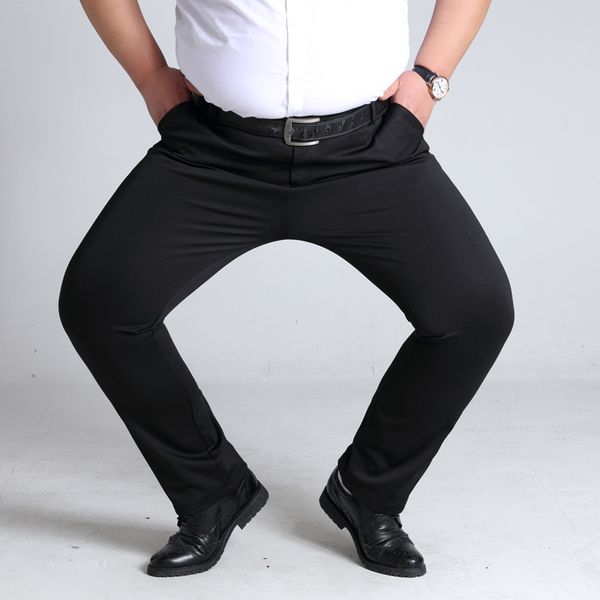 men's classic casual pants men business long pants plus size 48 50 52 jogger long trousers male clothing plus size 7xl 8xl, Black
men's classic casual pants men business long pants plus size 48 50 52 jogger long trousers male clothing plus size 7xl 8xl, Black
