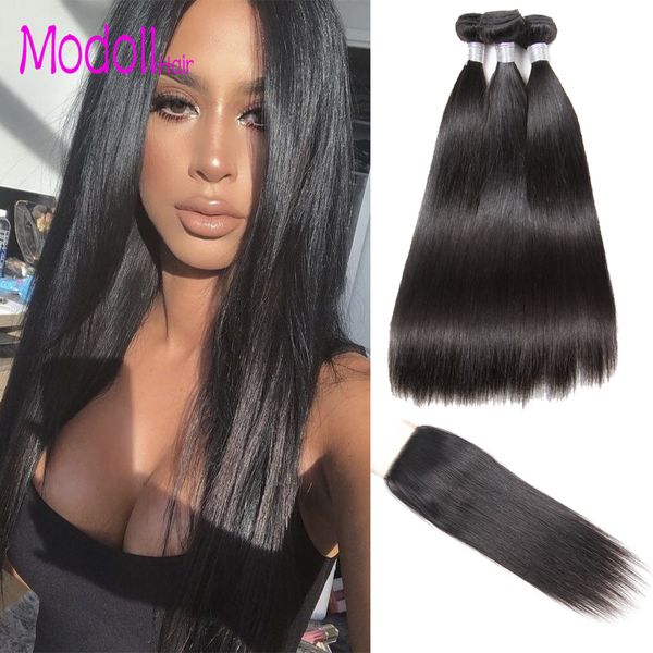 brazilian straight virgin hair bundles with closure straight hair weave 3/4 bundles with closure human hair weave bundles with closure, Black;brown
brazilian straight virgin hair bundles with closure straight hair weave 3/4 bundles with closure human hair weave bundles with closure, Black;brown