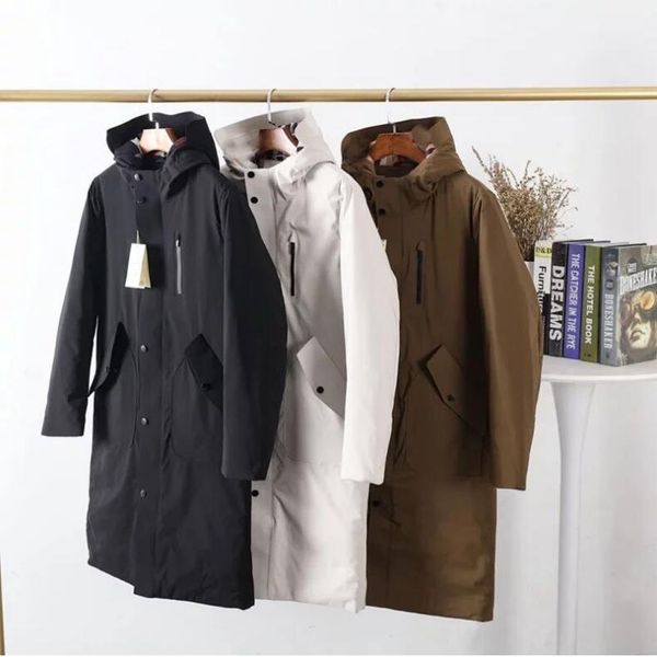 британский бренд 2019 мода зима новая куртка мужчины теплые пальто parka длинные утолщение пальто мужчины для зимних водолазку ветрозащитный, Black
британский бренд 2019 мода зима новая куртка мужчины теплые пальто parka длинные утолщение пальто мужчины для зимних водолазку ветрозащитный, Black