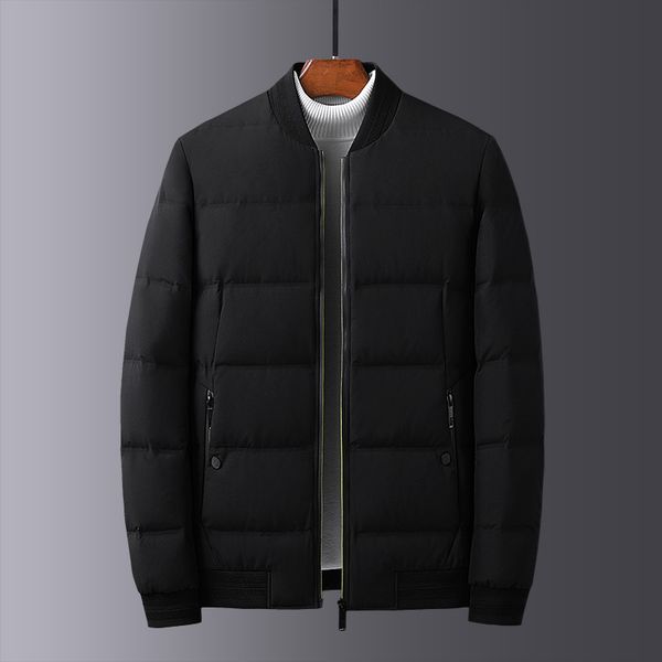 men's down & parkas autumn winter men casual jacket solid color warm thick zipper fleece slim fit plus size coat 5xl, Black
men's down & parkas autumn winter men casual jacket solid color warm thick zipper fleece slim fit plus size coat 5xl, Black