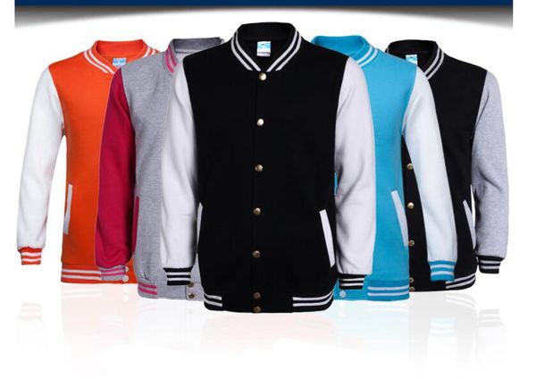 baseball uniform sweatshirts new sports jacket overalls custom logo custom men's championship autumn and winter korean version of the, Black
baseball uniform sweatshirts new sports jacket overalls custom logo custom men's championship autumn and winter korean version of the, Black