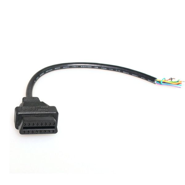 16 pin diagnostic cable for car test professional durable flexible practical accessory female connector lightweight obd2 repair
16 pin diagnostic cable for car test professional durable flexible practical accessory female connector lightweight obd2 repair