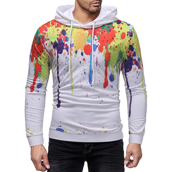 hip hop mens fashion graffiti hoodie long sleeve slim fit casual hoody mens hoodies sweatshirts eu size 3xl, Black
hip hop mens fashion graffiti hoodie long sleeve slim fit casual hoody mens hoodies sweatshirts eu size 3xl, Black