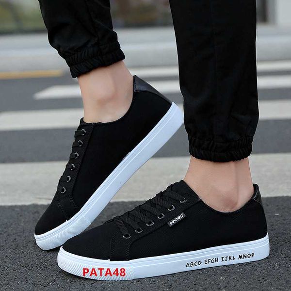 2019 new men shoes flats fashion casual ladies shoes man lace-up mesh breathable male sneakers pata45-50, Black
2019 new men shoes flats fashion casual ladies shoes man lace-up mesh breathable male sneakers pata45-50, Black