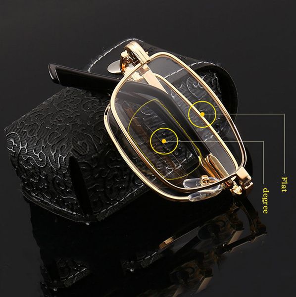 2019 new folding double light reading glasses far near dual use hd resin lenses unisex
2019 new folding double light reading glasses far near dual use hd resin lenses unisex