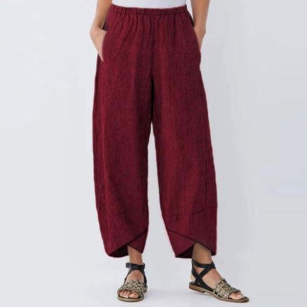 new autumn women pants female casual solid color pants fashion wide leg ladies comfortable trousers for women, Black;white
new autumn women pants female casual solid color pants fashion wide leg ladies comfortable trousers for women, Black;white