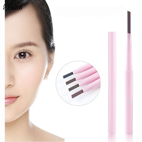 bittb automatic rotation eyebrow pencil triangle waterproof natural eye brow pen liner long lasting eyebrow tools
bittb automatic rotation eyebrow pencil triangle waterproof natural eye brow pen liner long lasting eyebrow tools