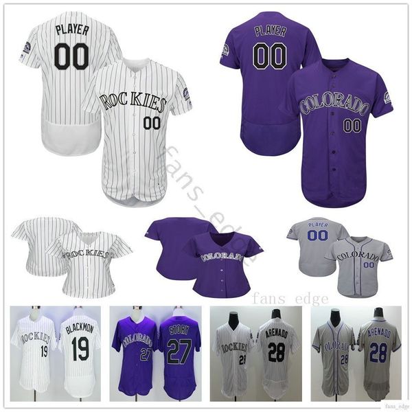 Custom Colorado #21 Kyle Freeland 28 Nolan Arenado 4 Pat Valaika 24 Ryan McMahon Man Woman Kids Youth Rockies Baseball Jerseys
Custom Colorado #21 Kyle Freeland 28 Nolan Arenado 4 Pat Valaika 24 Ryan McMahon Man Woman Kids Youth Rockies Baseball Jerseys