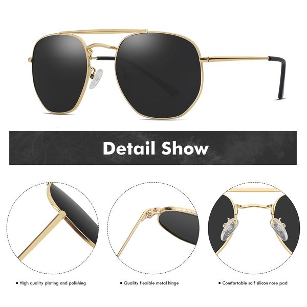 xiu brand design classic polarized sunglasses men women driving square frame sun glasses male goggle uv400 gafas de sol, White;black
xiu brand design classic polarized sunglasses men women driving square frame sun glasses male goggle uv400 gafas de sol, White;black