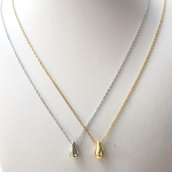 elegant 925 sterling silver collares choker aesthetic clavicle chain water droplets pendant necklace women jewelry accessories
elegant 925 sterling silver collares choker aesthetic clavicle chain water droplets pendant necklace women jewelry accessories