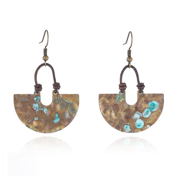 simple patina dangle earrings department water drop pendant earrings women retro vintage style decorative jewelry, Silver
simple patina dangle earrings department water drop pendant earrings women retro vintage style decorative jewelry, Silver