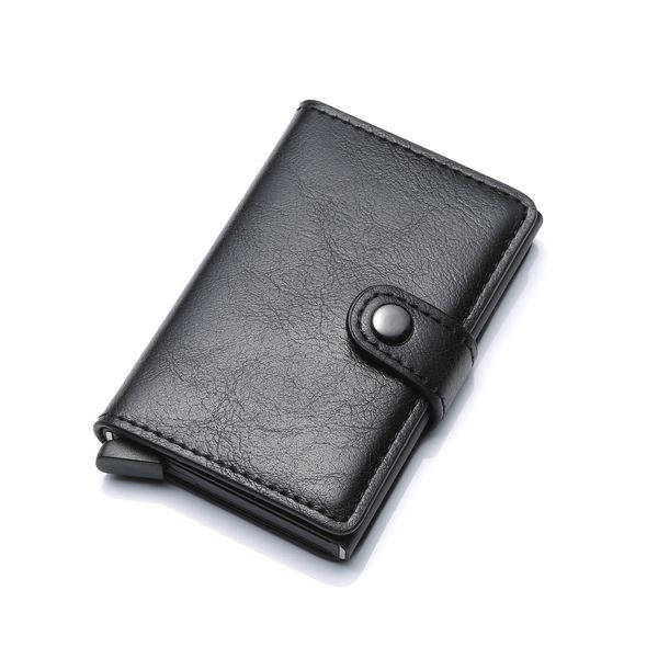 rfid aluminum alloy anti-theft card purse rfid credit card holder slim wallet front pocket card protector pop up design up to 6 cards, Brown;gray
rfid aluminum alloy anti-theft card purse rfid credit card holder slim wallet front pocket card protector pop up design up to 6 cards, Brown;gray
