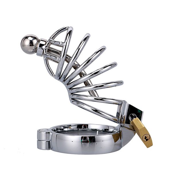 chastity lock device men's chastity belt toys factory wholesale
chastity lock device men's chastity belt toys factory wholesale