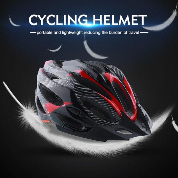 bike cycling helmet 65 cm ultralight adjustable road bicycle with visor shockproof mountain
bike cycling helmet 65 cm ultralight adjustable road bicycle with visor shockproof mountain