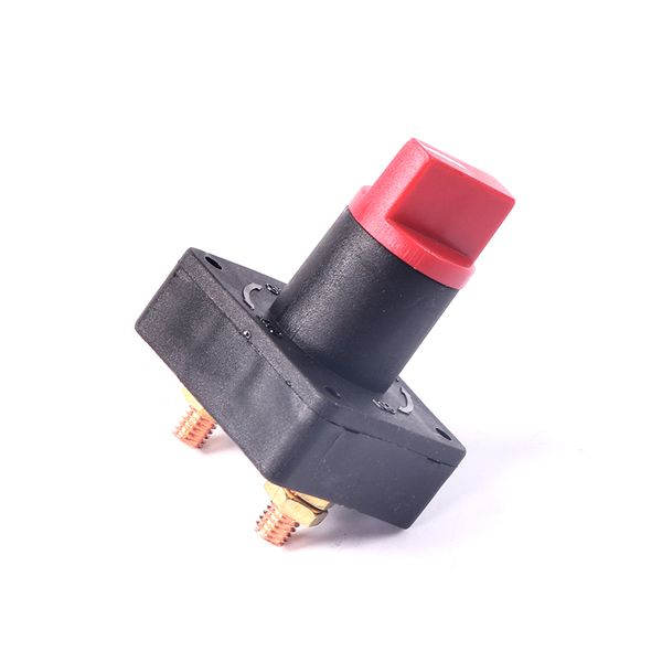 100a battery isolator isolation switch disconnect power cut off kill switches for rv boat car truck auto
100a battery isolator isolation switch disconnect power cut off kill switches for rv boat car truck auto