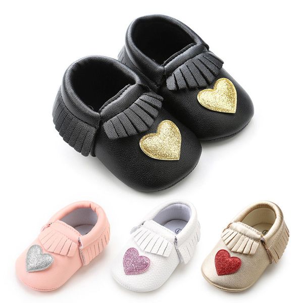 2018 newly lovely fashion casual baby newborn toddler infant girl heart-shaped anti-slip soft sole shoes outfit 0-18m 4 style
2018 newly lovely fashion casual baby newborn toddler infant girl heart-shaped anti-slip soft sole shoes outfit 0-18m 4 style