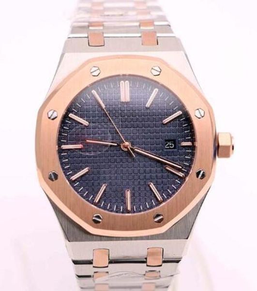 2020 41mm automatic two tone stainless steel bracelet mens watch watches transparent back blue dial with gold bezel and index hour mar, Slivery;brown
2020 41mm automatic two tone stainless steel bracelet mens watch watches transparent back blue dial with gold bezel and index hour mar, Slivery;brown