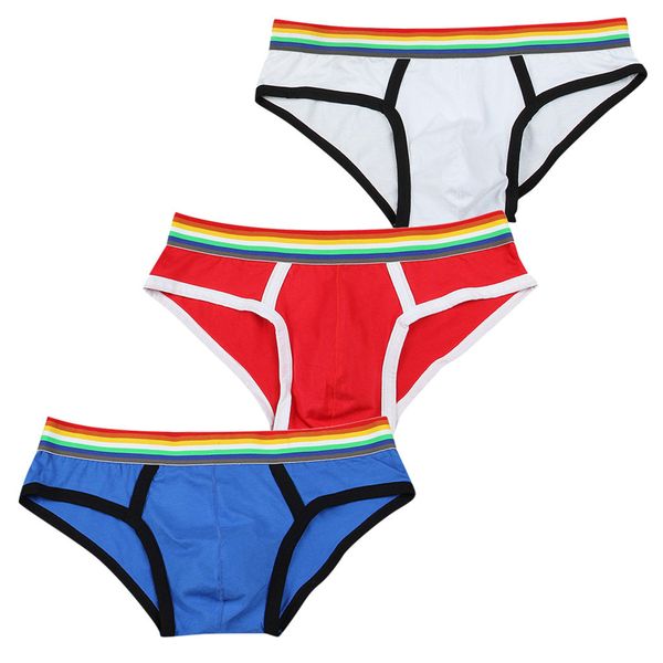 3pcs men's underwear fashion colourful solid men's casual briefs comfortable underwear ropa interior hombre, Black;white
3pcs men's underwear fashion colourful solid men's casual briefs comfortable underwear ropa interior hombre, Black;white