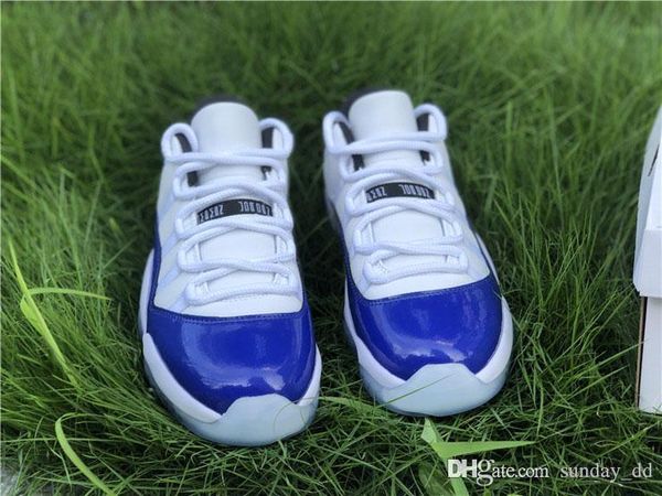 high air authentic 11 low wmns concord basketball shoes 11s men women white black retro athletic sneakers with box av2187-160
high air authentic 11 low wmns concord basketball shoes 11s men women white black retro athletic sneakers with box av2187-160