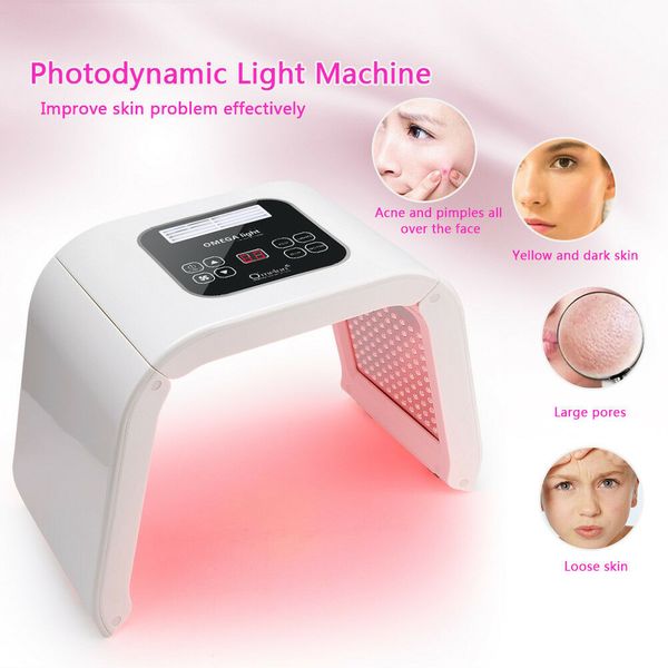 2019 lm004 moq 1pc 4 light led facial mask pdt light for skin therapy beauty machine for face skin rejuvenation salon beauty equipment
2019 lm004 moq 1pc 4 light led facial mask pdt light for skin therapy beauty machine for face skin rejuvenation salon beauty equipment