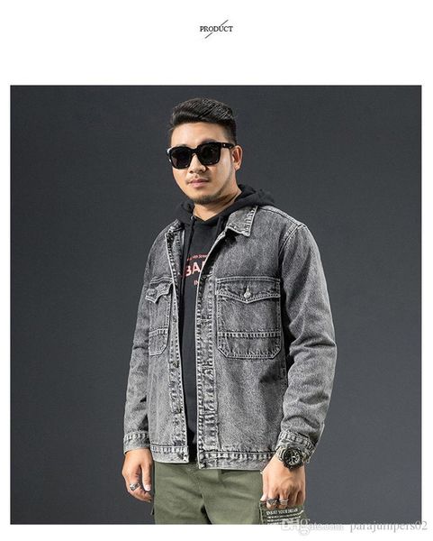 плюс размер мужские куртки дизайнерские new printed mens сыпучие джинсовой куртки горячие стиль мужские повседневные куртки, Black;brown
плюс размер мужские куртки дизайнерские new printed mens сыпучие джинсовой куртки горячие стиль мужские повседневные куртки, Black;brown