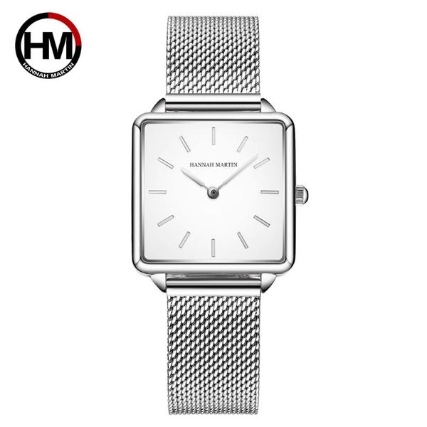 hm casual women romantic wrist watch square case magnetic buckle watch quartz wrist fashion ladies gfit montre femme, Slivery;brown
hm casual women romantic wrist watch square case magnetic buckle watch quartz wrist fashion ladies gfit montre femme, Slivery;brown