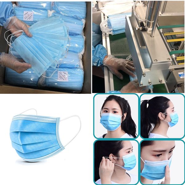 mascherina chirurgica daily reusable mask three layer protective mask anti fog dust-proof non-woven disposable for civil use ship via dhl
mascherina chirurgica daily reusable mask three layer protective mask anti fog dust-proof non-woven disposable for civil use ship via dhl