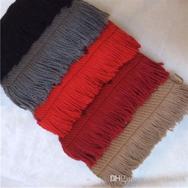 fashion costs men and women winter wool and cashmere long scarves soft tassels simple warm scarves, Blue;gray
fashion costs men and women winter wool and cashmere long scarves soft tassels simple warm scarves, Blue;gray