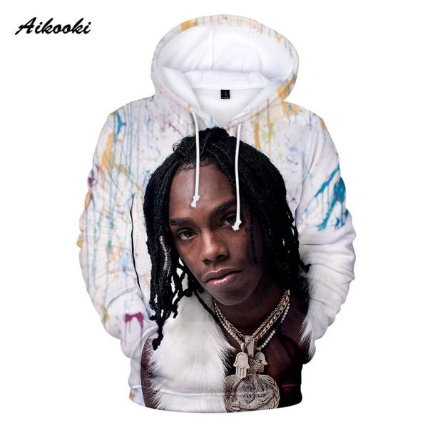 ynw melly 3d hoodies streetwear fashion hip hop pullovers men women hoodie casual hooded sweatshirts rapper ynw melly hoodies, Black
ynw melly 3d hoodies streetwear fashion hip hop pullovers men women hoodie casual hooded sweatshirts rapper ynw melly hoodies, Black