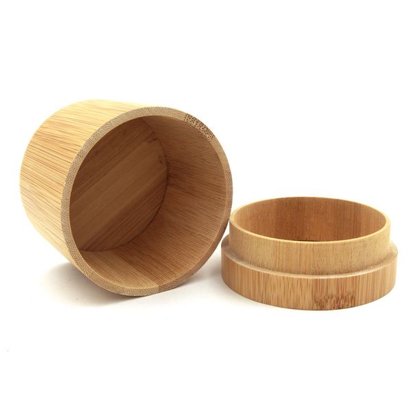 natural bamboo round boxes for wrist watches cylindric storage case for jewelry display gift box
natural bamboo round boxes for wrist watches cylindric storage case for jewelry display gift box