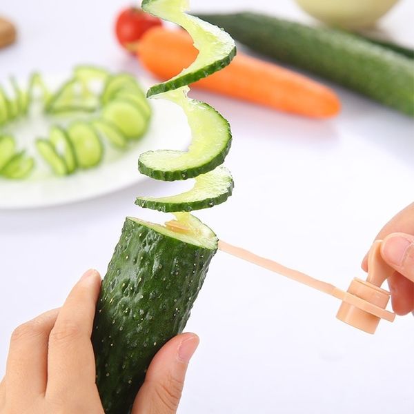 ручные слайсеры diy творческий спиральный резак витой картофельные чипсы овощные резные морковь винт slicer кухонные принадлежности
ручные слайсеры diy творческий спиральный резак витой картофельные чипсы овощные резные морковь винт slicer кухонные принадлежности