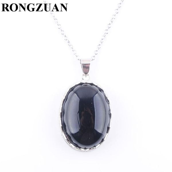 rongzuan natural pendant black agates stone beads egg shape bead pendant necklace silver chain necklace women jewelry tn3336
rongzuan natural pendant black agates stone beads egg shape bead pendant necklace silver chain necklace women jewelry tn3336