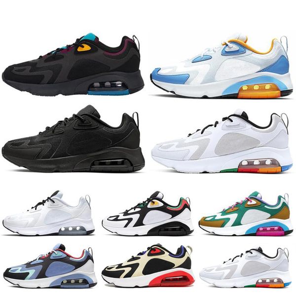 new triple black 200s mens running shoes 200s bordeaux blue desert sand royal pulse mystic green vast grey trainers sports sneakers 40-46
new triple black 200s mens running shoes 200s bordeaux blue desert sand royal pulse mystic green vast grey trainers sports sneakers 40-46