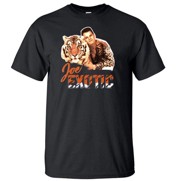 tiger king tshirt joe exotic men t shirt shirts for president short sleeve summer tees cotton tshirts funny streetwear, White;black
tiger king tshirt joe exotic men t shirt shirts for president short sleeve summer tees cotton tshirts funny streetwear, White;black
