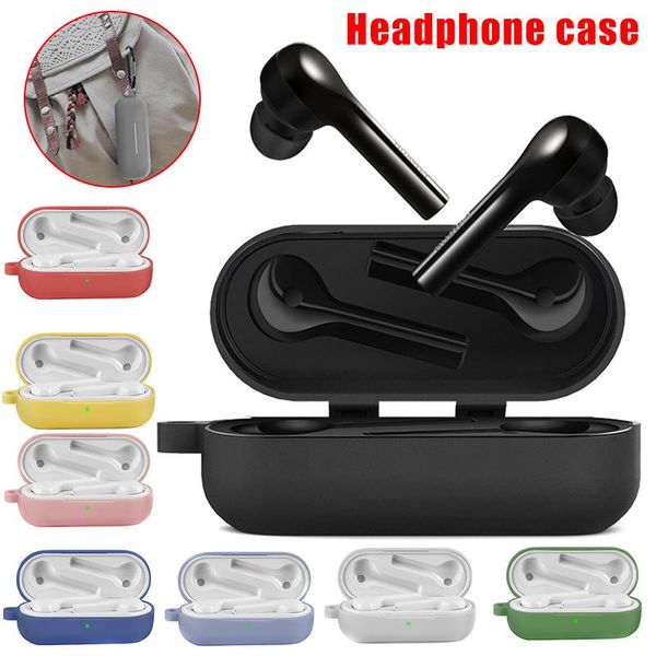 silicone full cover shockproof protective case cover for huawei uds earphone charger box case
silicone full cover shockproof protective case cover for huawei uds earphone charger box case