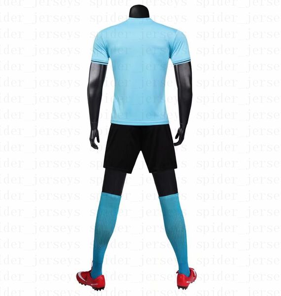 2019 New Men's Sports Football uniform 2018 DIY Customized Putuan Training Suit Breathable Short Shirt 59626559525
2019 New Men's Sports Football uniform 2018 DIY Customized Putuan Training Suit Breathable Short Shirt 59626559525