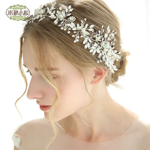 wedding party beaded pearl gift woman lady diamond flower leaf hair jewelry for bride acting initiation graduation yy-110, Slivery;golden
wedding party beaded pearl gift woman lady diamond flower leaf hair jewelry for bride acting initiation graduation yy-110, Slivery;golden