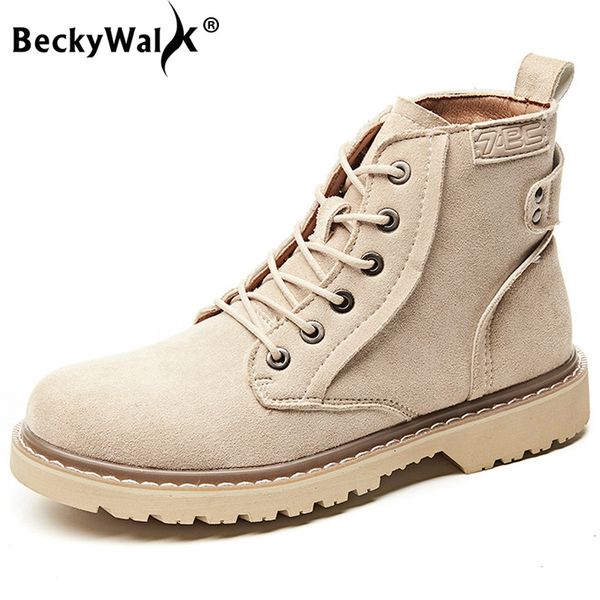 boots women autumn winter ankle boots suede leather shoes woman casual flats shoes students ladies booties wsh3496, Black
boots women autumn winter ankle boots suede leather shoes woman casual flats shoes students ladies booties wsh3496, Black