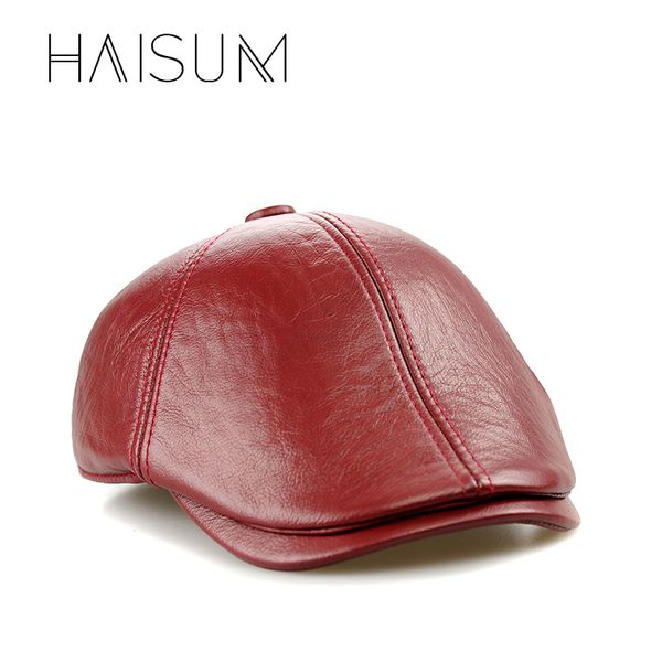 haisum real leather men baseball cap hat fashion hats for women snapback caps with 2 colors cs15, Black;white
haisum real leather men baseball cap hat fashion hats for women snapback caps with 2 colors cs15, Black;white