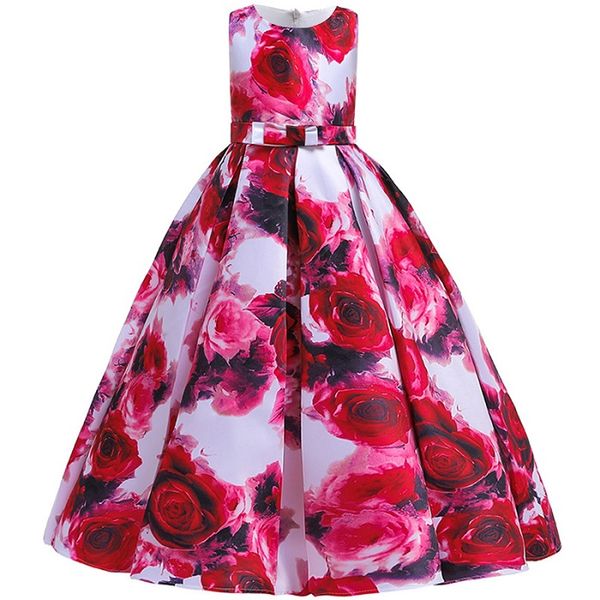 first holy communion dress girl pageant dresses kids wedding party gown birthday party dress flower girl lace party long banquet dress 2020, White;red
first holy communion dress girl pageant dresses kids wedding party gown birthday party dress flower girl lace party long banquet dress 2020, White;red