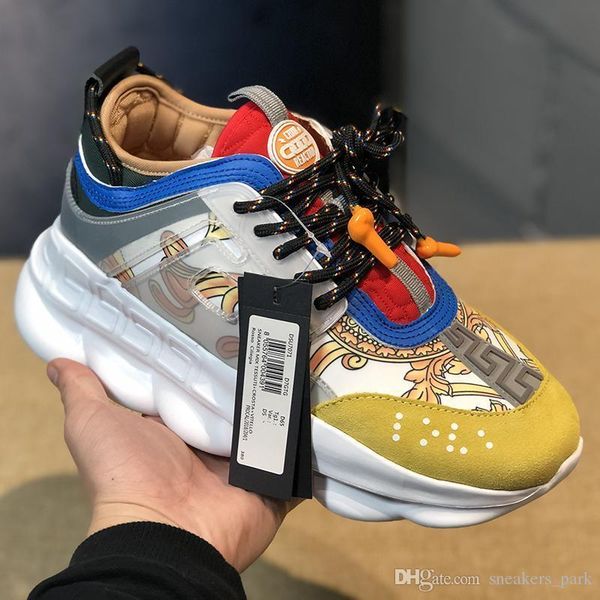 2019 chain reaction luxury designer shoes men women sneakers runner snow leopard black white suede leather fashion women trainers shoes
2019 chain reaction luxury designer shoes men women sneakers runner snow leopard black white suede leather fashion women trainers shoes