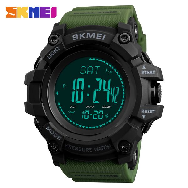 skmei outdoor sports watches men compass temperature altimeter digital wristwatches waterproof clock male relogio masculino 1358, Slivery;brown
skmei outdoor sports watches men compass temperature altimeter digital wristwatches waterproof clock male relogio masculino 1358, Slivery;brown