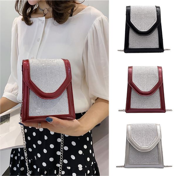 coneed women messenger bag fashion one-shoulder small square bag cell phone pocket 2019 may24 p35
coneed women messenger bag fashion one-shoulder small square bag cell phone pocket 2019 may24 p35