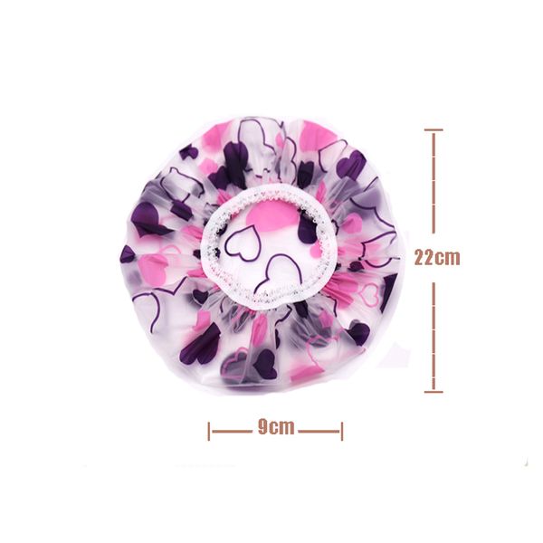 1 baby shower cap reusable waterproof bath hat teenager girl shower hair cover cap shampoo cap dropshipping wholesale promotion
1 baby shower cap reusable waterproof bath hat teenager girl shower hair cover cap shampoo cap dropshipping wholesale promotion