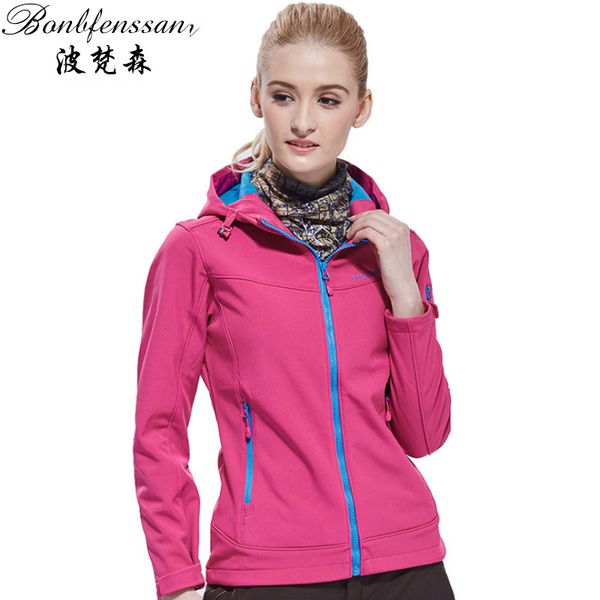 women autumn winter softshell fleece jacket outdoor sports thermal windbreaker hiking camping fishing brand coat 1618b, Blue;black
women autumn winter softshell fleece jacket outdoor sports thermal windbreaker hiking camping fishing brand coat 1618b, Blue;black