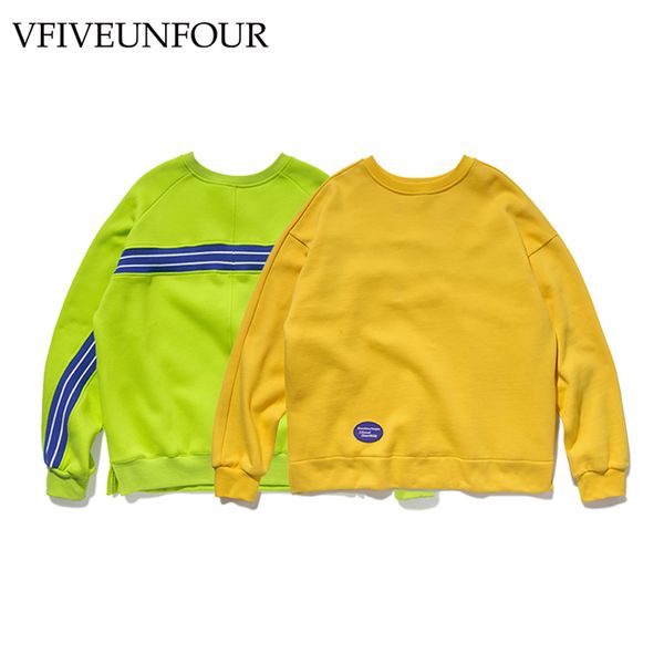 vfiveunfour design men sweatshirt stripe on the back fleece fabric autumn winter loose fit men sweatshirt oversized fashion, Black
vfiveunfour design men sweatshirt stripe on the back fleece fabric autumn winter loose fit men sweatshirt oversized fashion, Black