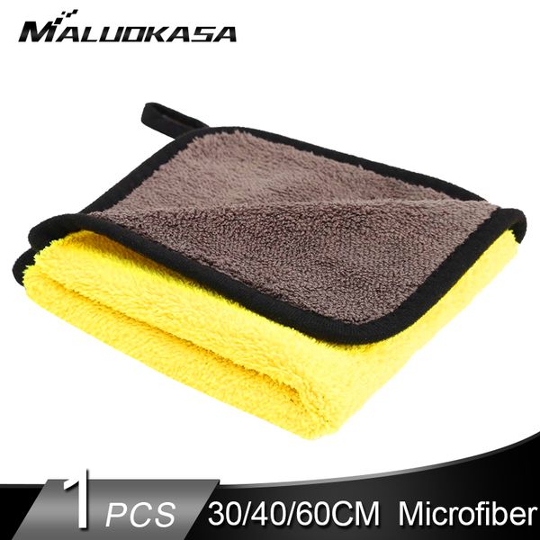 1pc car wash cloths 30x30/40/60cm microfiber car cleaning drying towel cloth hemming care cloth detailing auto washer towel
1pc car wash cloths 30x30/40/60cm microfiber car cleaning drying towel cloth hemming care cloth detailing auto washer towel