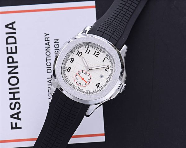 sport aquanaut 43mm quartz mens watch rubber strap watches 17colors luxury ph60 watches, Slivery;brown
sport aquanaut 43mm quartz mens watch rubber strap watches 17colors luxury ph60 watches, Slivery;brown