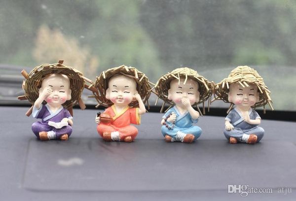 artware new resin handicraft straw hat sibu monk interior decoration creative car furnishings to ensure safety
artware new resin handicraft straw hat sibu monk interior decoration creative car furnishings to ensure safety